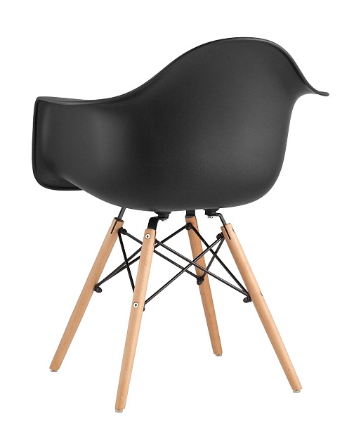 Стул Stool Group EAMES W черный DC-20070801 BLACK Фото № 5