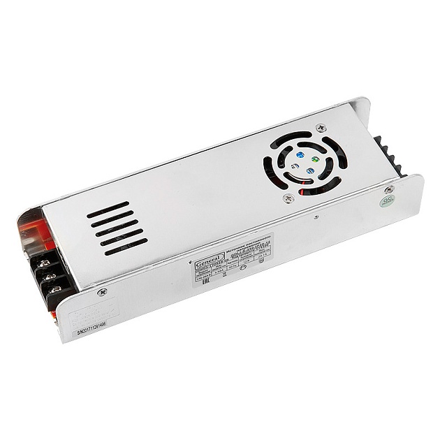Драйвер светодиодный General GDLI-S-350-IP20-12 изображение 1 Драйвер светодиодный General GDLI-S-350-IP20-12 Фото № 1