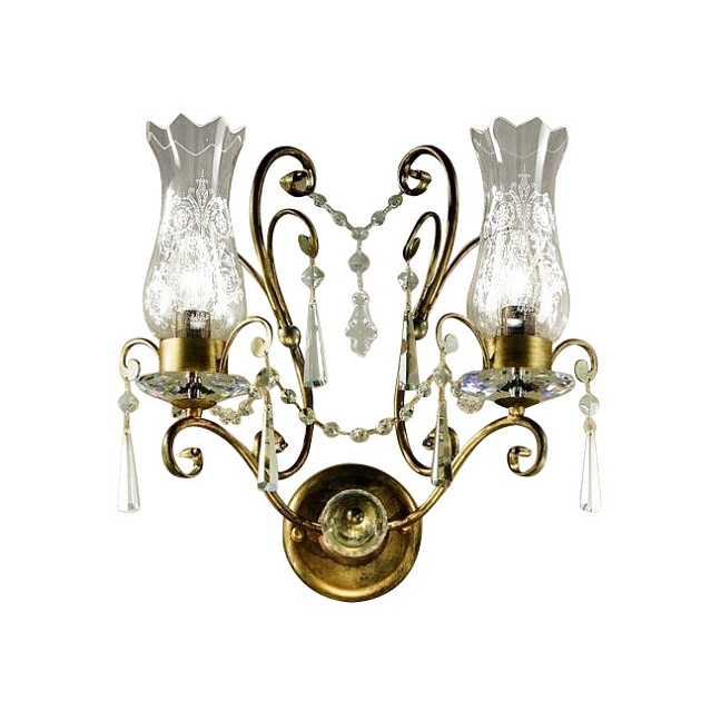 Бра MM Lampadari Anfora 6468/A2 V2077 Фото № 1