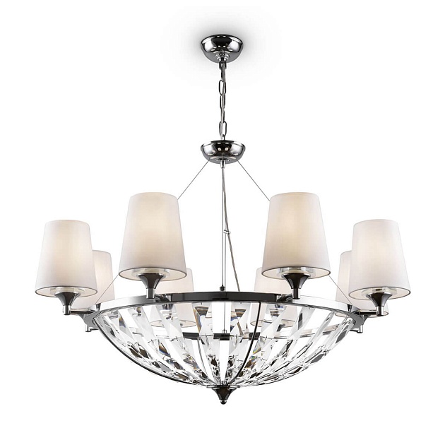 Подвесная люстра Maytoni Pantheon H021PL-08CH Фото № 1