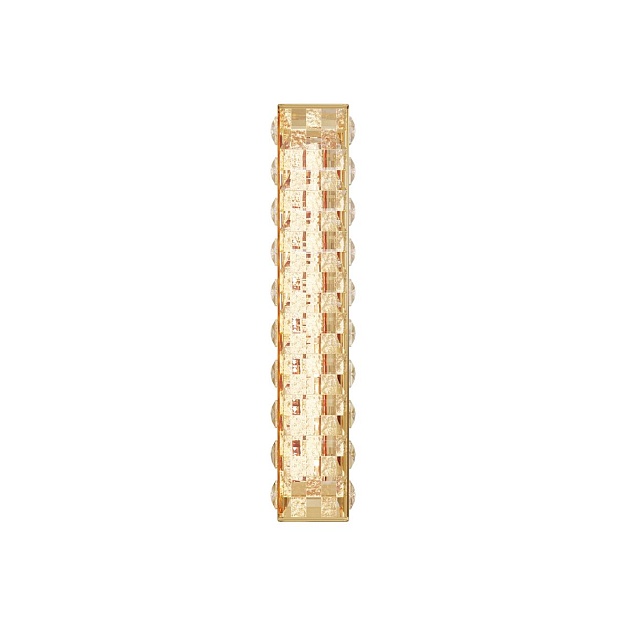 Настенный светодиодный светильник Maytoni Castello MOD336WL-L35G3K Фото № 3