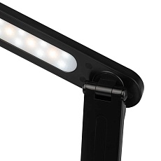 Настольная лампа аккумуляторная ЭРА NLED-511-6W-BK Б0057205 2