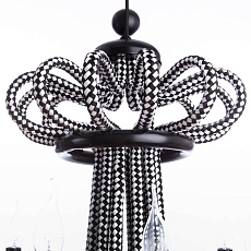 Подвесная люстра Divinare 2718/04 LM-12 2