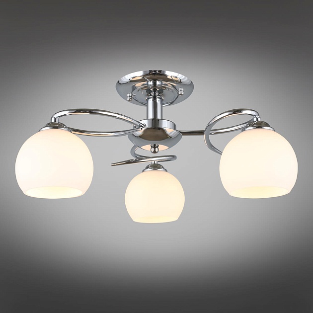 Потолочная люстра Omnilux Casoria OML-25107-03 изображение 9 Потолочная люстра Omnilux Casoria OML-25107-03 Фото № 9