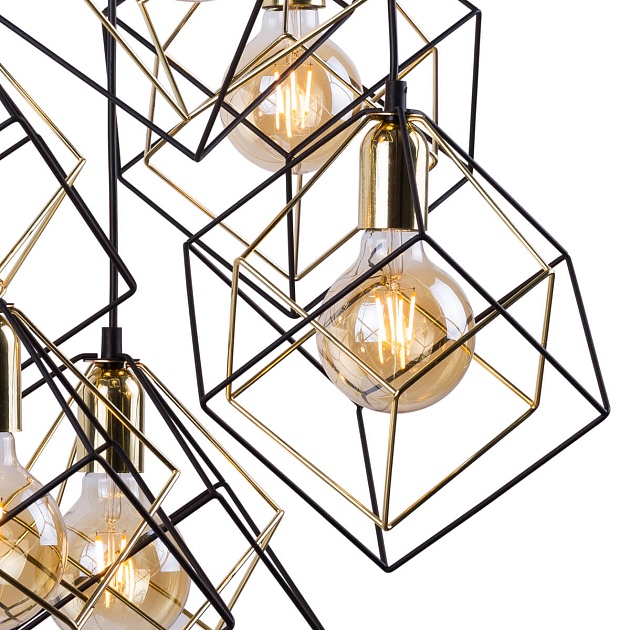 Подвесной светильник TK Lighting 191 Alambre Фото № 3