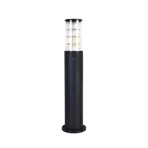 Уличный светильник Arte Lamp Tokyo A5316PA-1BK Фото № 1