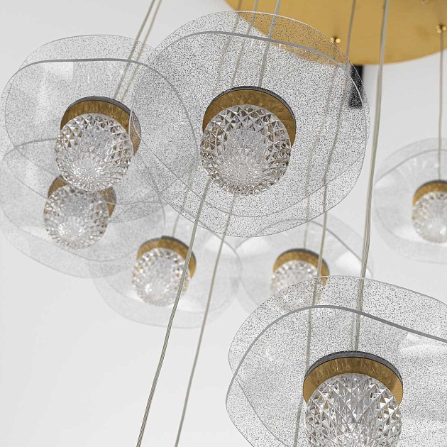 Люстра Citilux SIGNATURE CL247057 Фото № 3