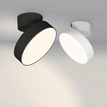 Потолочный светодиодный светильник Arlight SP-Rondo-Flap-R175-16W Day4000 028162 2