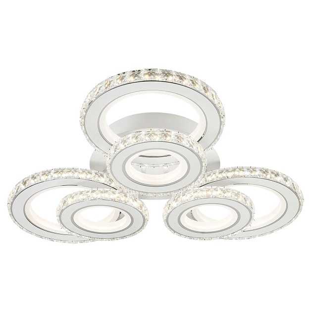 Потолочная светодиодная люстра Escada Chantel 10260/6LED Фото № 1