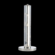 Настольная лампа Fluorite Instante Chrome FL1178-2T