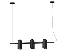 Подвесная светодиодная люстра Kink Light Канти 08465-3A,19 1