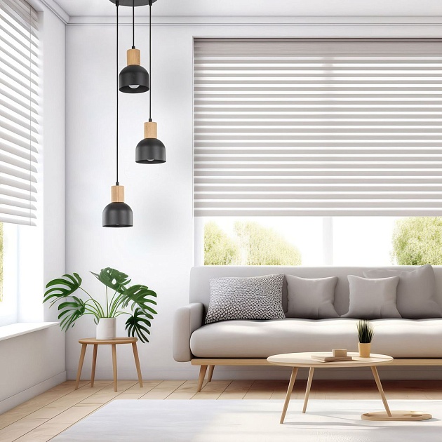 Подвесная люстра TK Lighting 4895 Cairo Фото № 4
