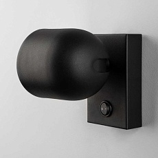 Спот Elektrostandard Ogma GU10 SW MRL 1009 чёрный a047871 3