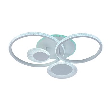 Потолочная светодиодная люстра Profit Light 5884/4 WHT 2