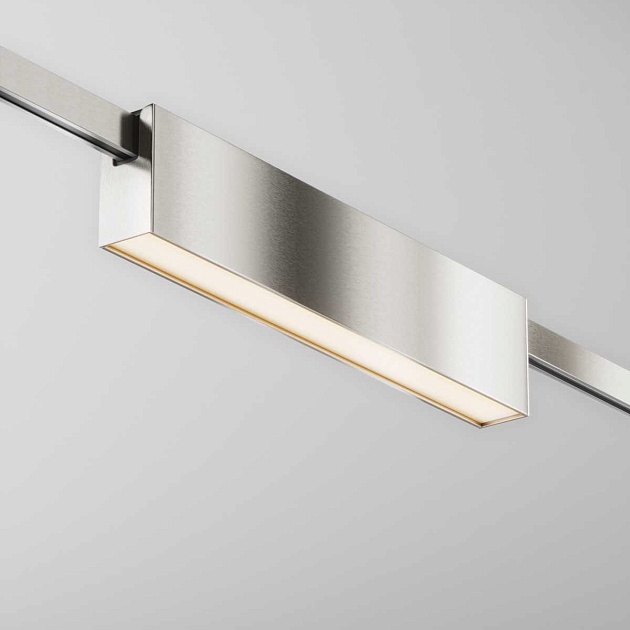 Трековый светильник Maytoni Technical TR151-1-12W3K-PT изображение 9 Трековый светильник Maytoni Technical TR151-1-12W3K-PT Фото № 9