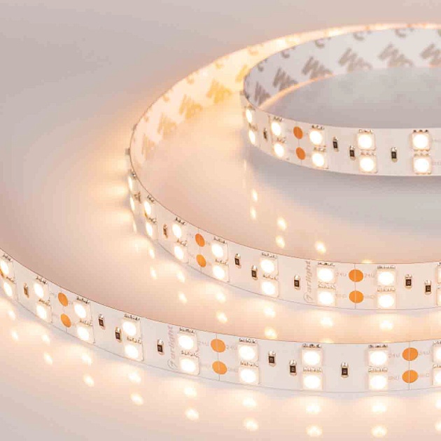 Светодиодная лента Arlight RT-B120-15mm 24V Warm3000 028654(2) Фото № 1