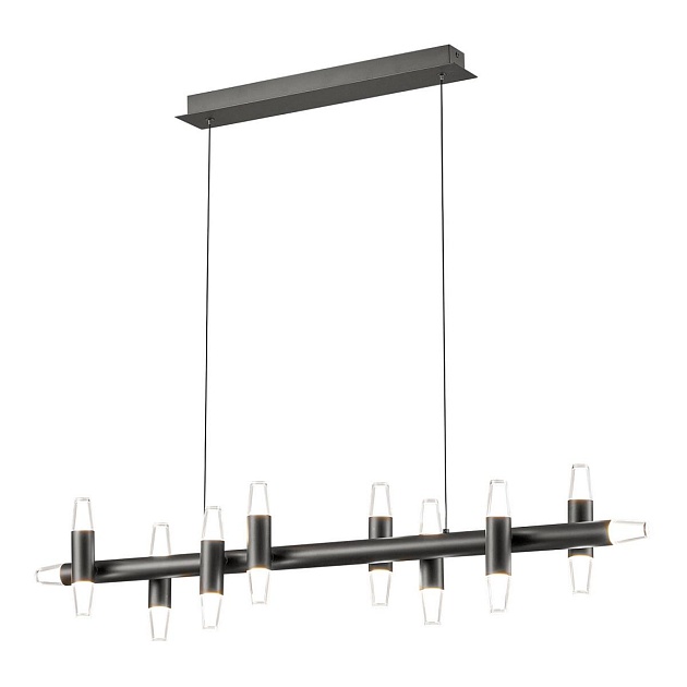 Линейно-подвесной светильник Lussole HOPKINS LSP-7405 Фото № 6