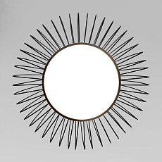 Подвесной светодиодный светильник Eurosvet Comodita 40010/1 LED черный 1