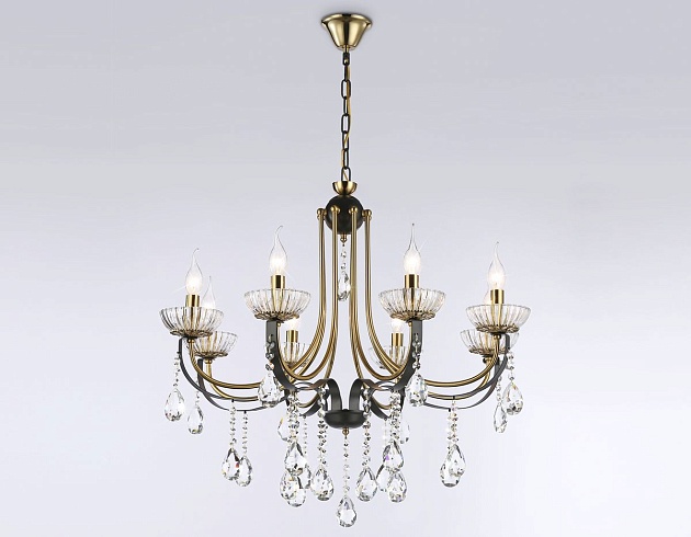 Подвесная люстра Ambrella light Traditional TR4953 Фото № 6