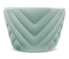 Полубарный стул Sheffilton SHT-ST36-3/S65-1 нежная мята/прозрачный лак 5704694202 3