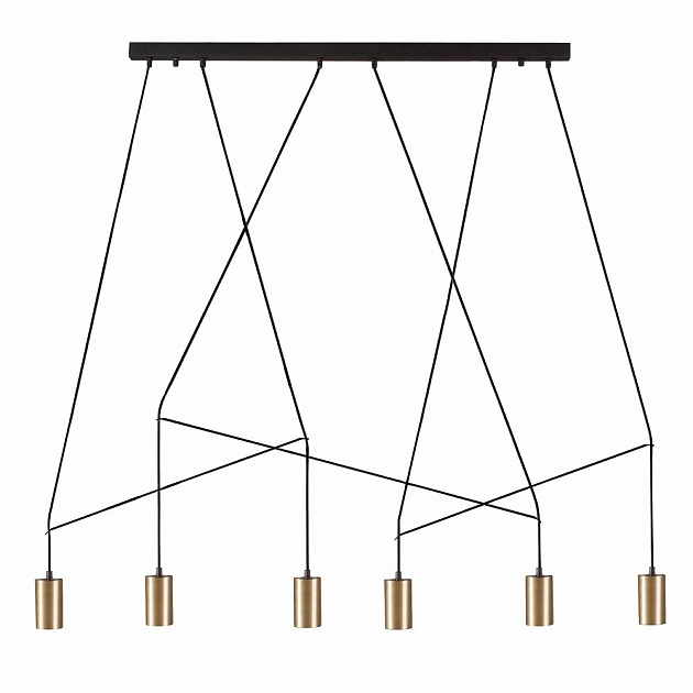 Подвесная люстра Nowodvorski Imbria 7955 изображение 1 Подвесная люстра Nowodvorski Imbria 7955 Фото № 1