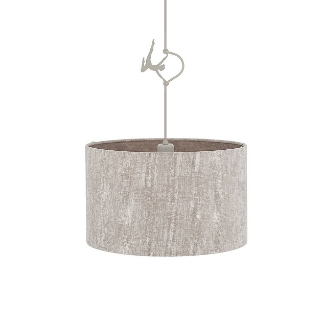 Подвесная люстра Nowodvorski Cedro S Beige 11664 Фото № 7