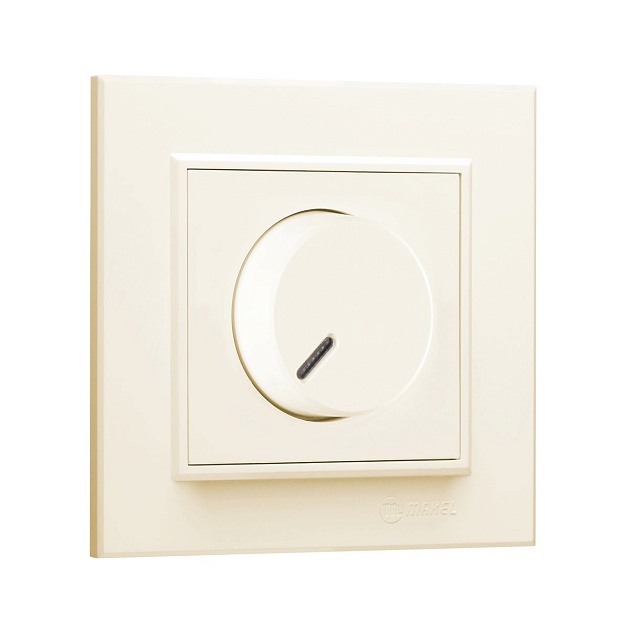 Диммер Makel Karea 56010011 изображение 1 Диммер Makel Karea 56010011 Фото № 1