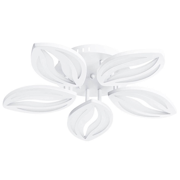 Потолочная светодиодная люстра Arte Lamp Daisy A1098PL-5WH Фото № 1