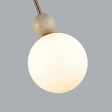 Подвесной светильник Odeon Light Lolla Midcent 6625/1A 1