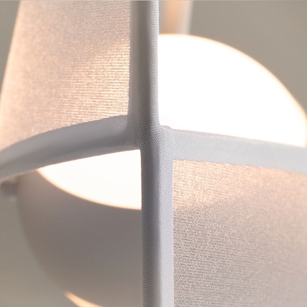 Подвесной светодиодный светильник Maytoni Reflex MOD154PL-L6W3K1 изображение 7 Подвесной светодиодный светильник Maytoni Reflex MOD154PL-L6W3K1 Фото № 7