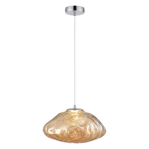 Подвесной светодиодный светильник Wertmark ISOLA WE219.02.143 Фото № 1