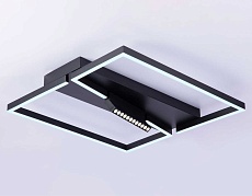 Потолочный светодиодный светильник Ambrella light Comfort LineTech FL51466 5