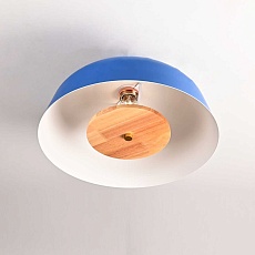 Потолочный светильник Imperium Loft Globemi Blue D38 302741-26 5