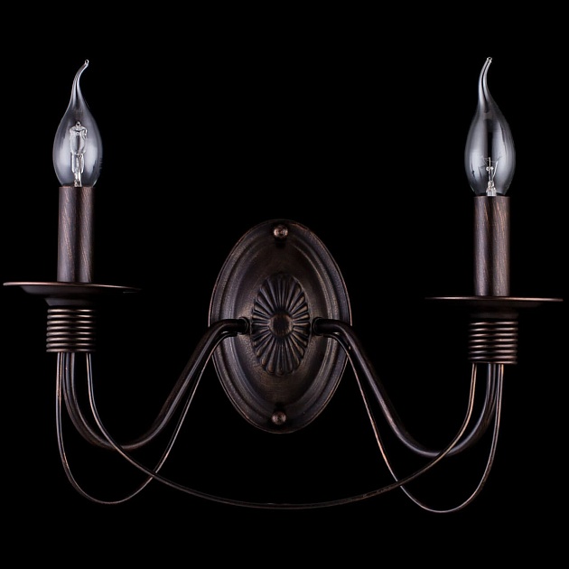 Бра Freya Velia FR2046-WL-02-BR изображение 6 Бра Freya Velia FR2046-WL-02-BR Фото № 6