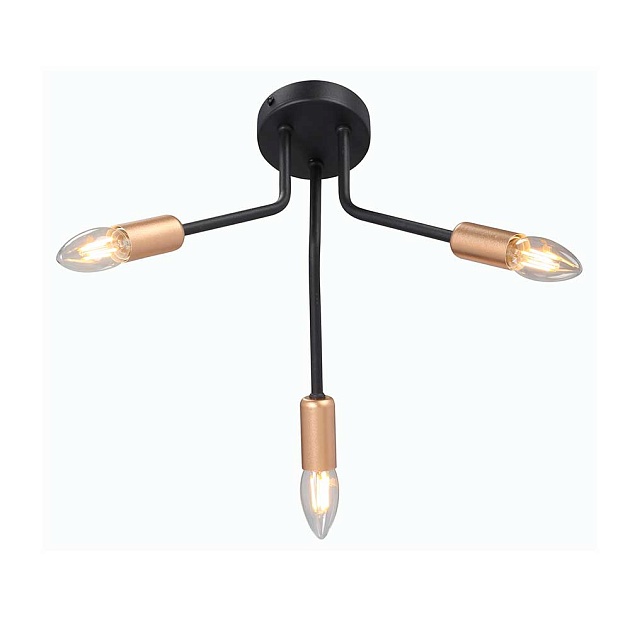 Потолочная люстра Vitaluce V3020-1/3PL Фото № 1