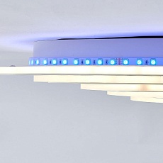 Потолочный светодиодный светильник Citilux Триест Смарт CL737A35E 2