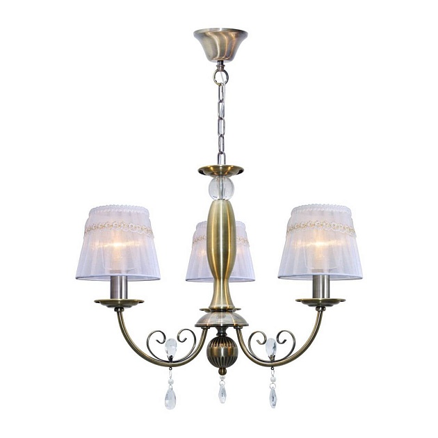 Подвесная люстра Toplight Gertrude TL1138-3H Фото № 1