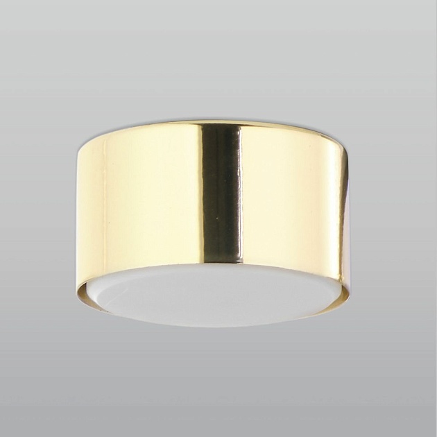 Потолочный светильник TK Lighting 6096 Dallas Gold Фото № 1