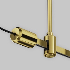 Ввод питания Maytoni Technical Flarity TRA154C-SB1-BS 3