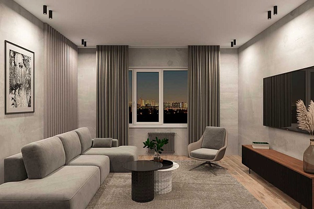 Накладной светильник Denkirs DK2051-BK изображение 3 Накладной светильник Denkirs DK2051-BK Фото № 3