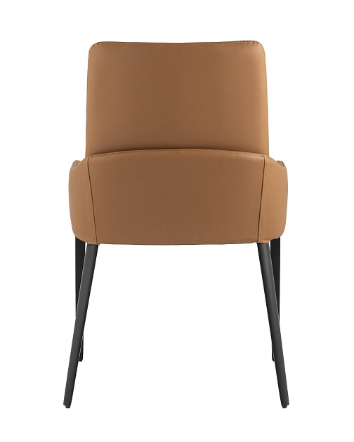 Кухонный стул Stool Group Челси экокожа коричневый DC1025 SXH-64 Фото № 3