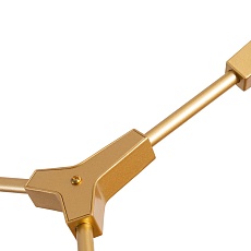 Подвесная люстра Arte Lamp Yuka A4103SP-8GO 1