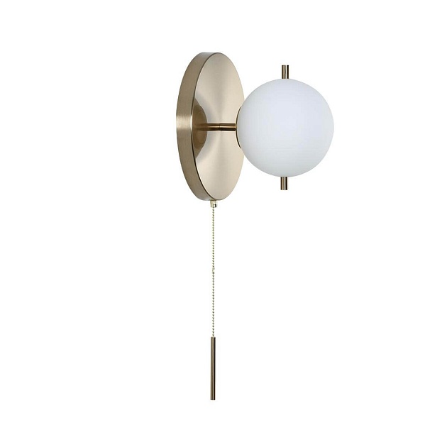 Бра Loft IT Signal 10029W Gold Фото № 3