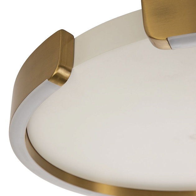 Потолочный светодиодный светильник Loft IT Ring 10026 изображение 3 Потолочный светодиодный светильник Loft IT Ring 10026 Фото № 3