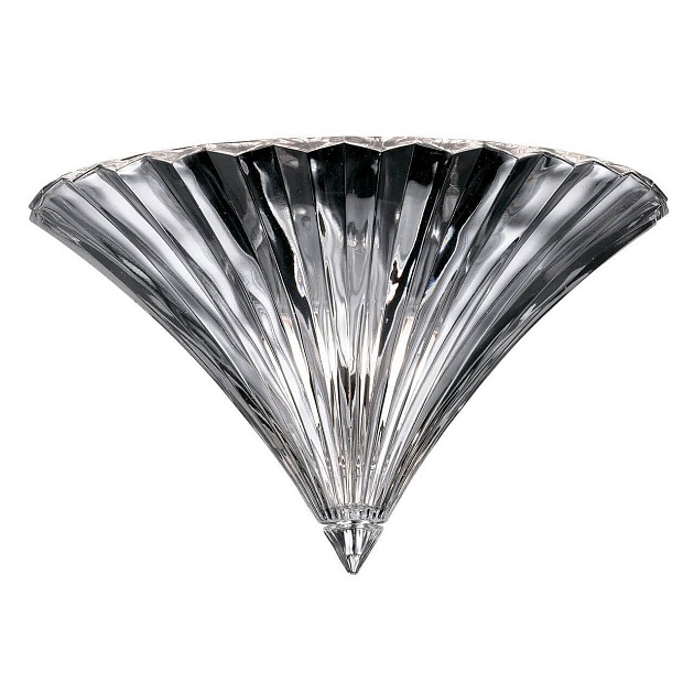 Настенный светильник Ideal Lux Santa AP1 Big Trasparente 087368 изображение 1 Настенный светильник Ideal Lux Santa AP1 Big Trasparente 087368 Фото № 1