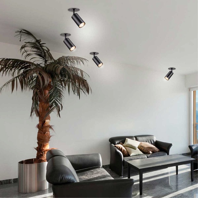 Встраиваемый спот Novotech Spot Pipe 370416 изображение 3 Встраиваемый спот Novotech Spot Pipe 370416 Фото № 3