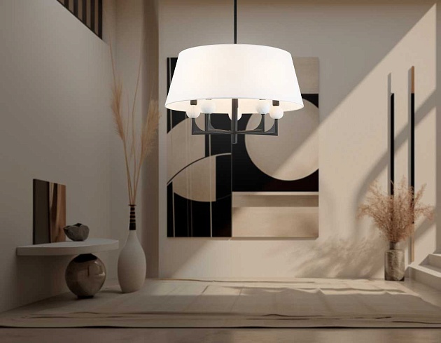 Люстра на штанге Ambrella light High light LH75150 Фото № 3