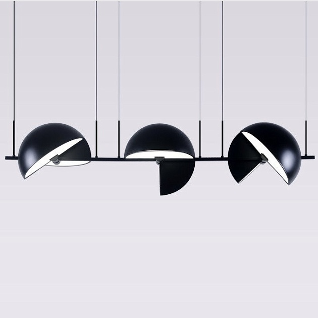 Подвесной светильник Imperium Loft Trapeze Triplette 144330-22 Фото № 1
