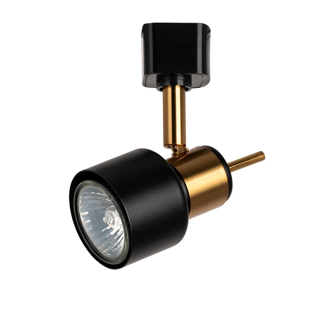 Спот Arte Lamp Almach A1906PL-1BK Фото № 1