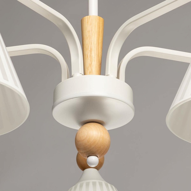 Люстра De City Дэла 635019805 изображение 6 Люстра De City Дэла 635019805 Фото № 6